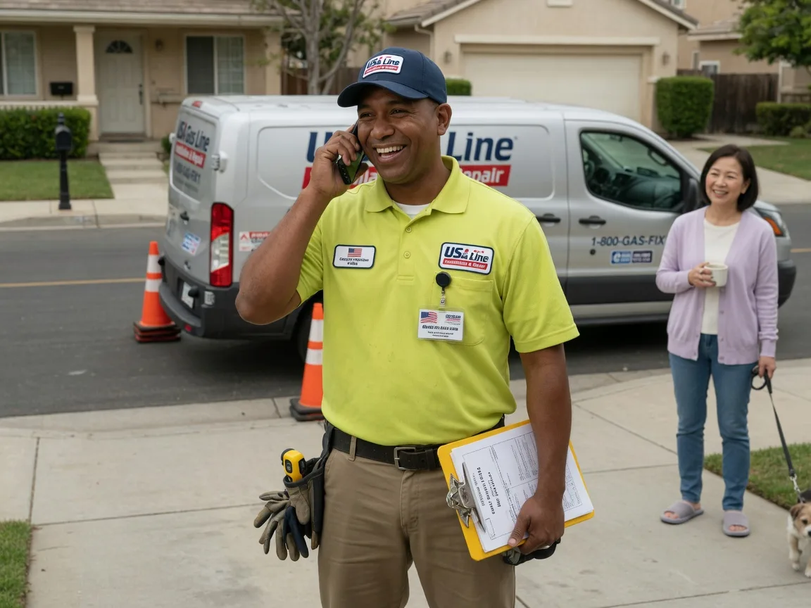 Gas Line Installation Cascade, CO FAQs