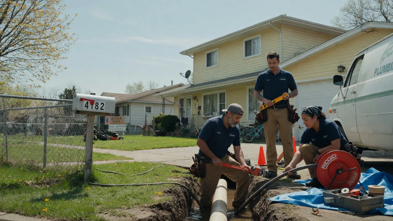 Gas Line Repair in Cascade, CO near me